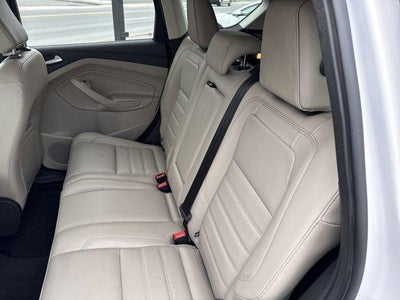 2019 Ford Escape Titanium 4WD