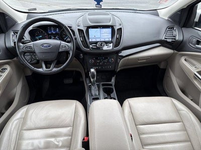 2019 Ford Escape Titanium 4WD