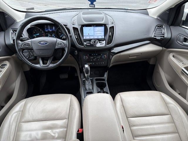 2019 Ford Escape Titanium 4WD