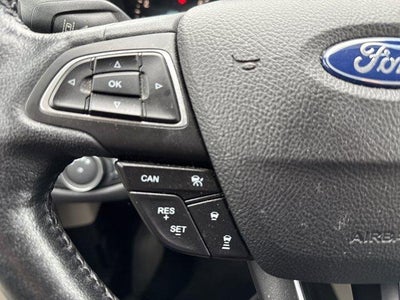 2019 Ford Escape Titanium 4WD