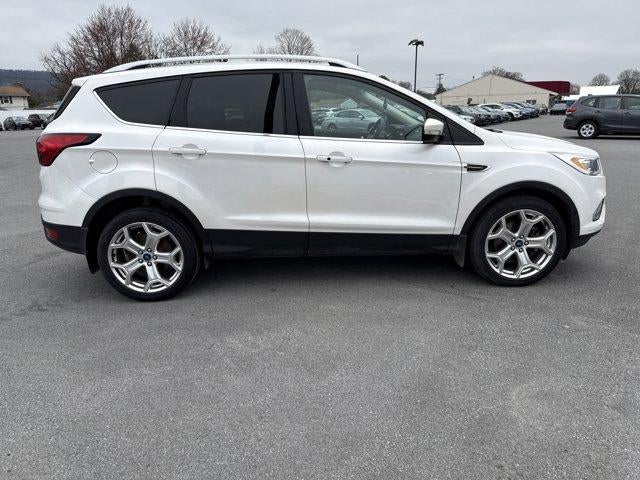 2019 Ford Escape Titanium 4WD