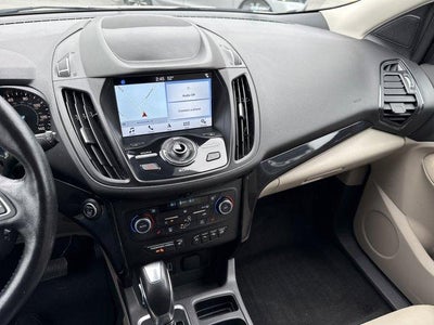 2019 Ford Escape Titanium 4WD