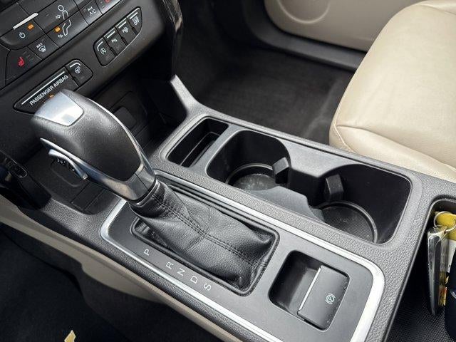 2019 Ford Escape Titanium 4WD