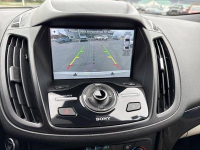 2019 Ford Escape Titanium 4WD