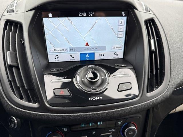 2019 Ford Escape Titanium 4WD