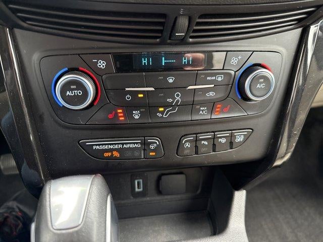 2019 Ford Escape Titanium 4WD