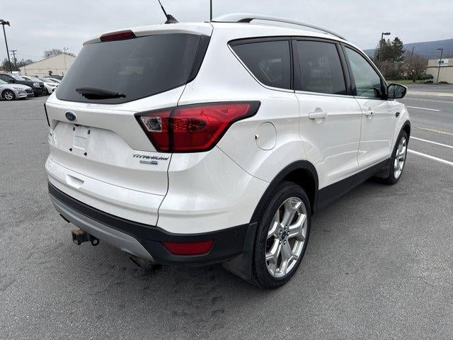 2019 Ford Escape Titanium 4WD