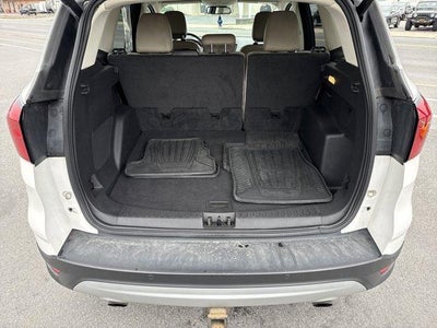 2019 Ford Escape Titanium 4WD