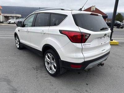 2019 Ford Escape Titanium 4WD