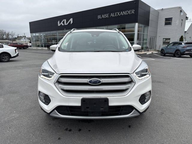2019 Ford Escape Titanium 4WD