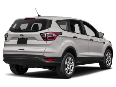 2019 Ford Escape Titanium 4WD