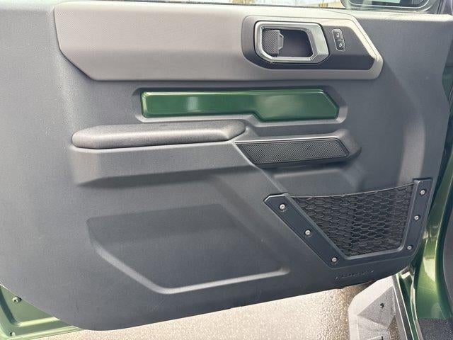 2024 Ford Bronco Big Bend 2 Door 4x4