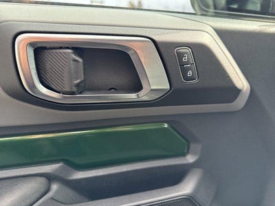 2024 Ford Bronco Big Bend 2 Door 4x4