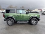 2024 Ford Bronco Big Bend 2 Door 4x4