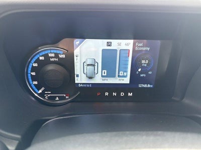 2024 Ford Bronco Big Bend 2 Door 4x4