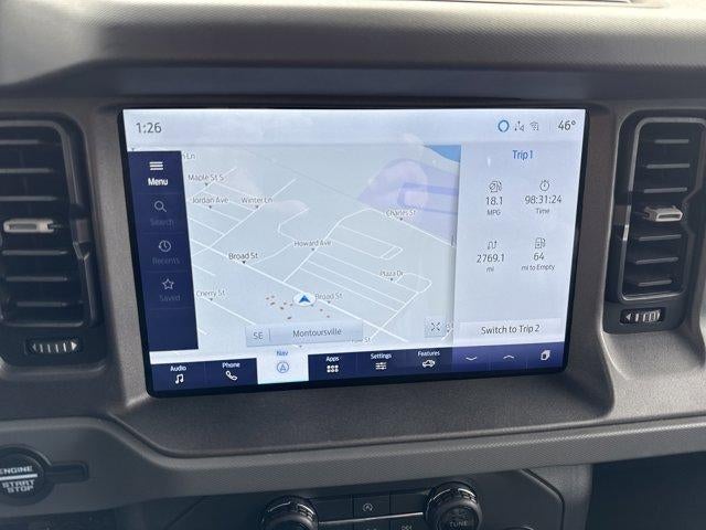 2024 Ford Bronco Big Bend 2 Door 4x4