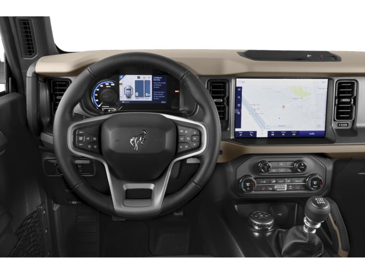 2024 Ford Bronco Big Bend 2 Door 4x4