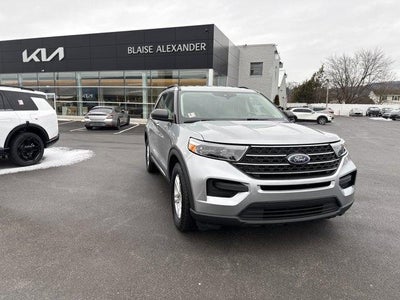 2020 Ford Explorer XLT 4WD