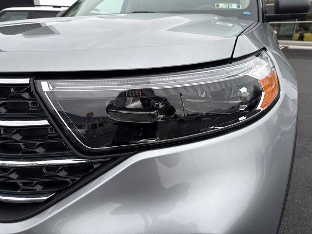 2020 Ford Explorer XLT 4WD