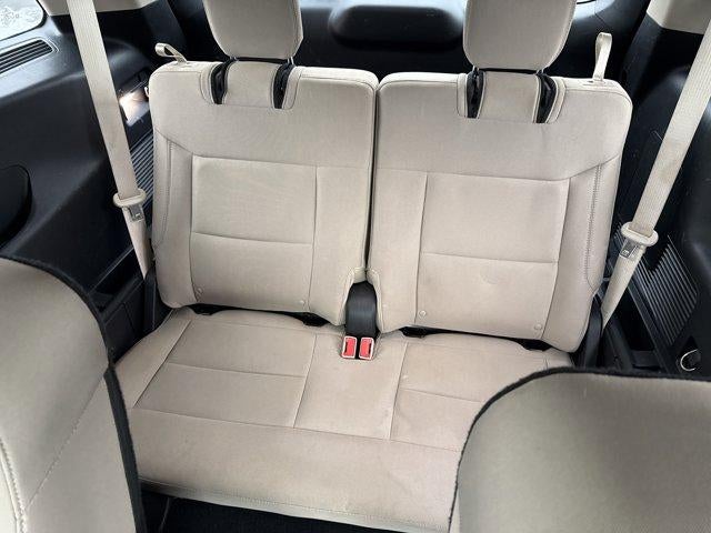 2020 Ford Explorer XLT 4WD