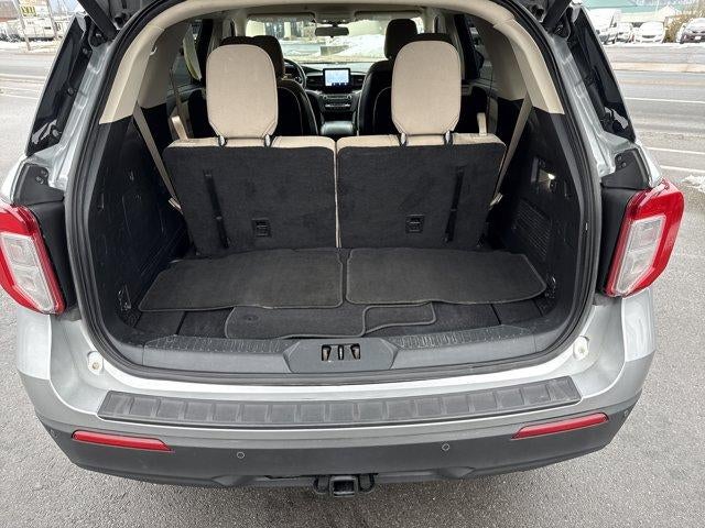 2020 Ford Explorer XLT 4WD