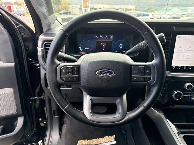 2025 Ford Super Duty F-250 SRW LARIAT 4WD Crew Cab 6.75' Box