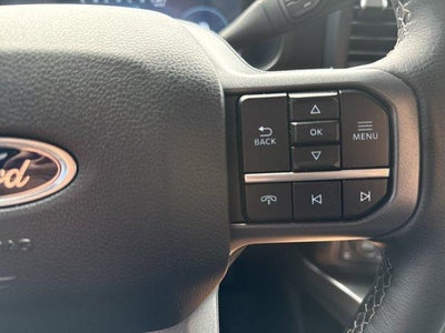 2025 Ford Super Duty F-250 SRW LARIAT 4WD Crew Cab 6.75' Box