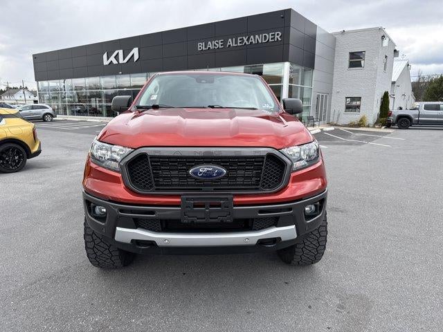 2019 Ford Ranger XLT 4WD SuperCrew 5' Box