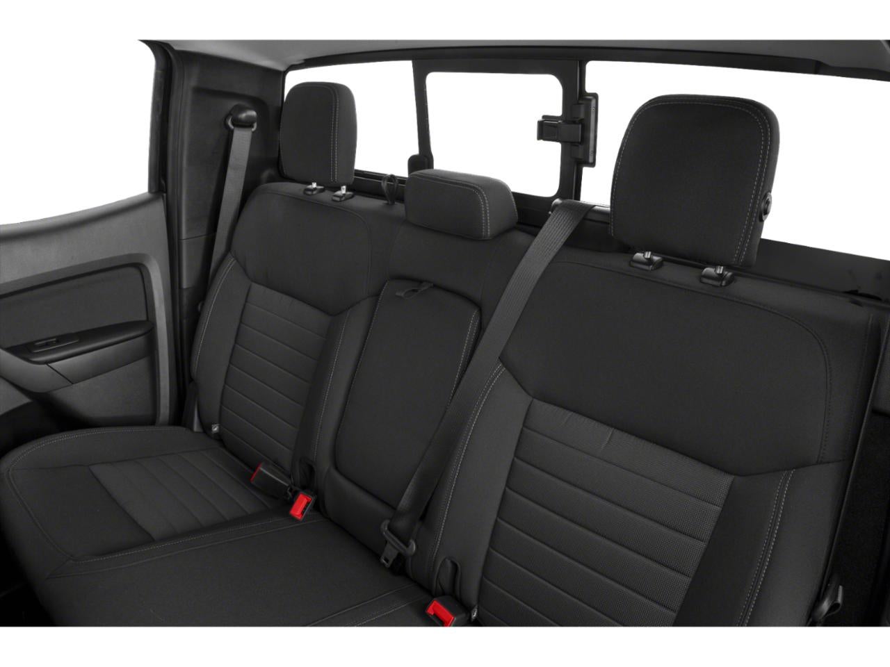 2019 Ford Ranger XLT 4WD SuperCrew 5' Box