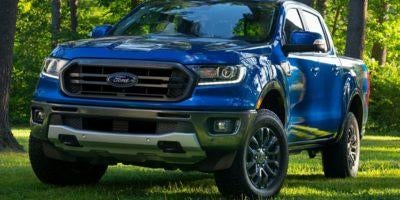 2019 Ford Ranger XLT 4WD SuperCrew 5' Box