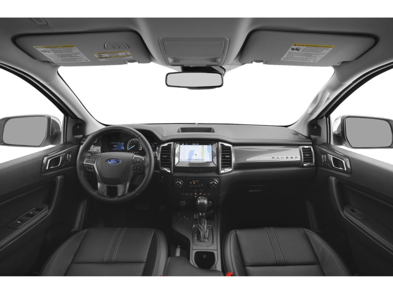 2020 Ford Ranger LARIAT 4WD SuperCrew 5' Box