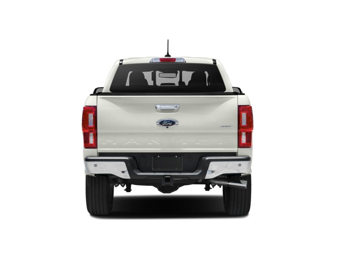 2020 Ford Ranger LARIAT 4WD SuperCrew 5' Box
