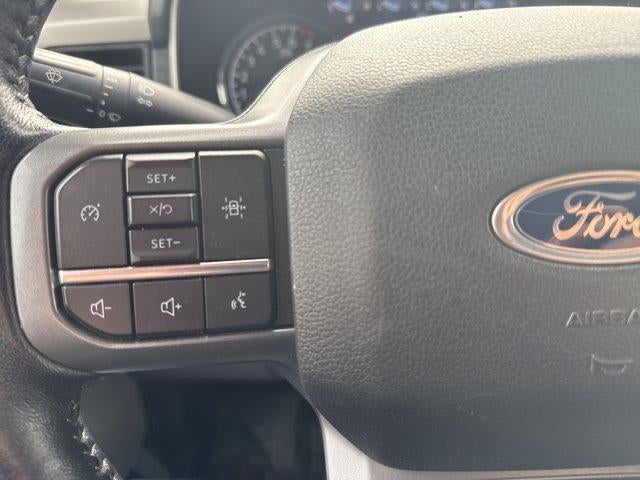 2021 Ford F-150 XLT 4WD SuperCrew 5.5' Box