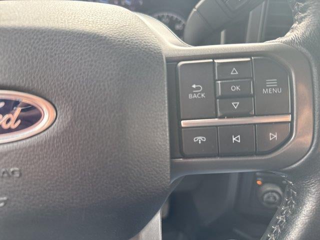 2021 Ford F-150 XLT 4WD SuperCrew 5.5' Box