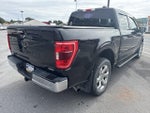 2021 Ford F-150 XLT 4WD SuperCrew 5.5' Box