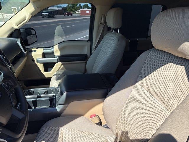 2018 Ford F-150 XLT 4WD SuperCrew 5.5' Box
