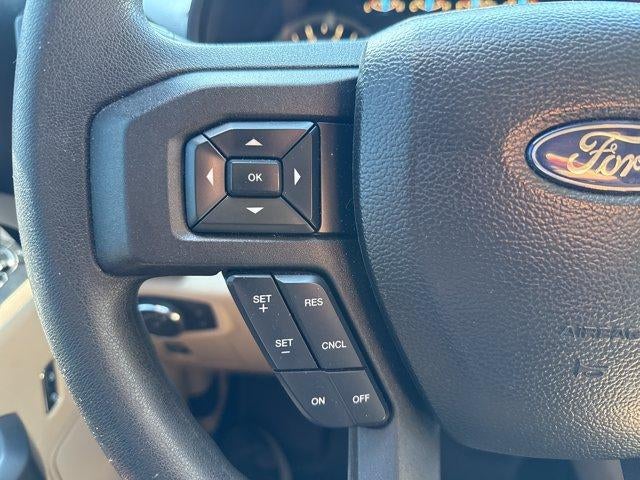 2018 Ford F-150 XLT 4WD SuperCrew 5.5' Box