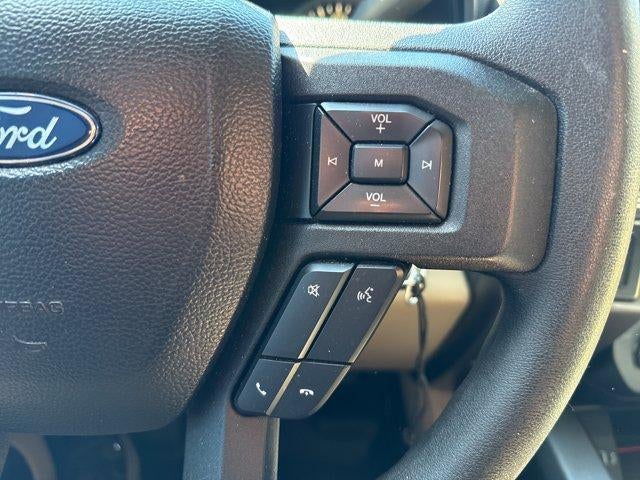 2018 Ford F-150 XLT 4WD SuperCrew 5.5' Box