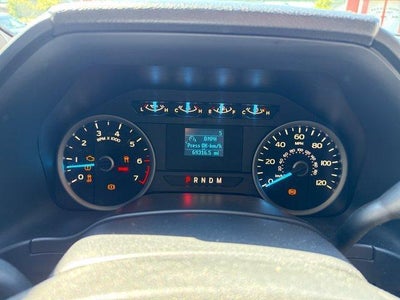 2018 Ford F-150 XLT 4WD SuperCrew 5.5' Box