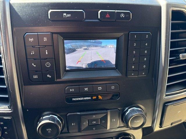 2018 Ford F-150 XLT 4WD SuperCrew 5.5' Box