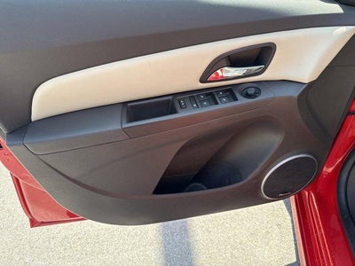 2015 Chevrolet Cruze Sedan LTZ