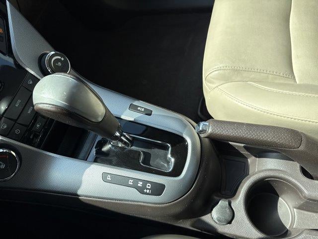 2015 Chevrolet Cruze Sedan LTZ