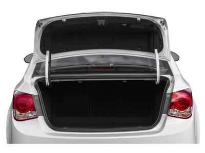 2015 Chevrolet Cruze Sedan LTZ