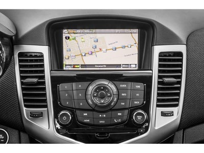 2015 Chevrolet Cruze Sedan LTZ