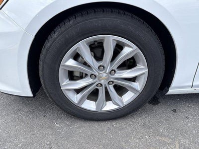 2023 Chevrolet Malibu 4dr Sdn 1LT