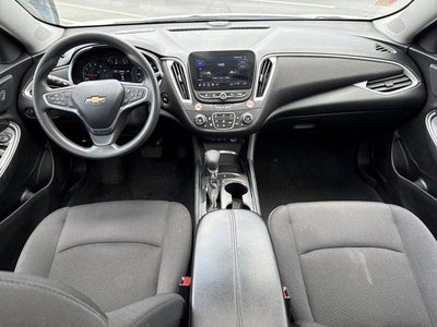 2023 Chevrolet Malibu 4dr Sdn 1LT