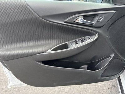 2023 Chevrolet Malibu 4dr Sdn 1LT