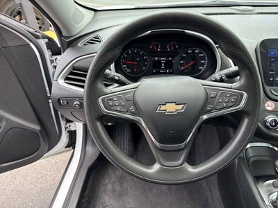 2023 Chevrolet Malibu 4dr Sdn 1LT