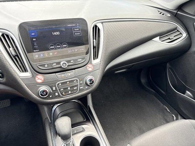 2023 Chevrolet Malibu 4dr Sdn 1LT