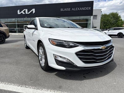 2023 Chevrolet Malibu 4dr Sdn 1LT